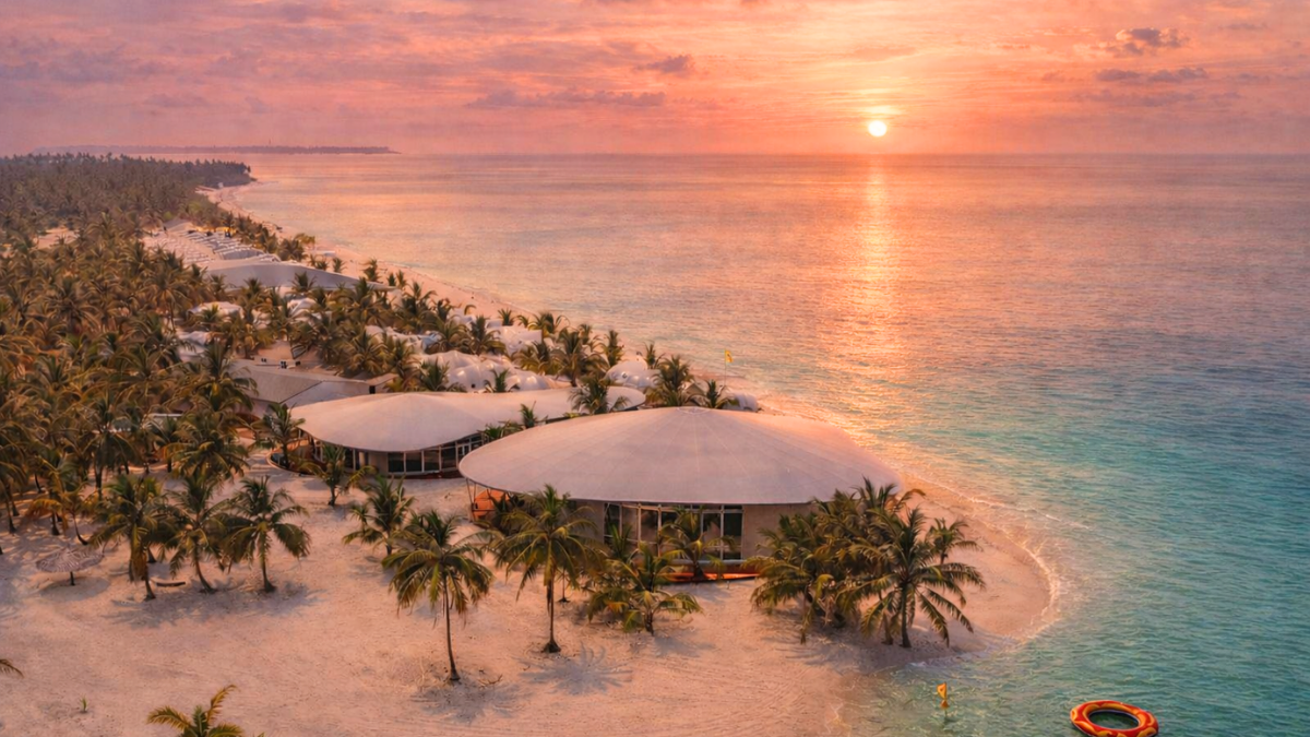 Thomas Cook, SOTC to launch charter flights from Bengaluru to Lakshadweep