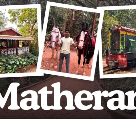 Exploring Matheran: India’s only car-free hill station