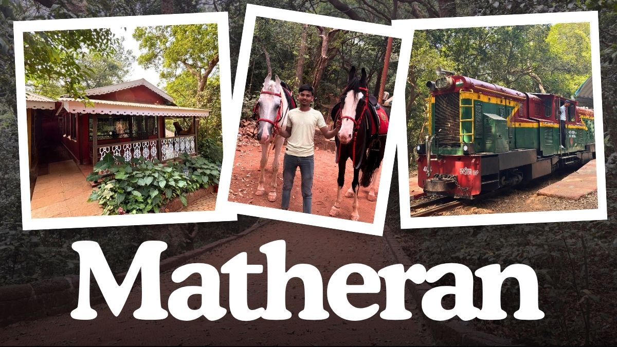 Exploring Matheran: India’s only car-free hill station
