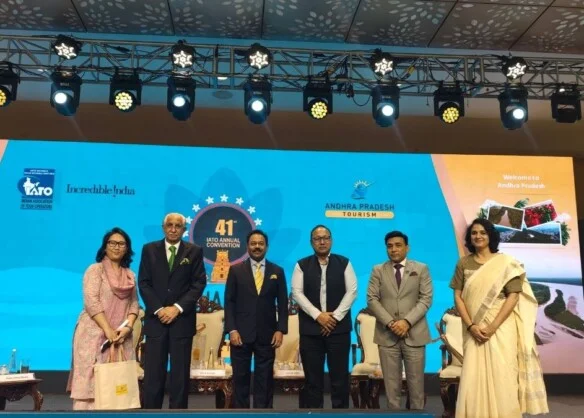 On Day 2 of IATO Convention, industry calls for stronger inbound tourism 