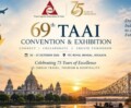 69th TAAI Convention to be held in Kolkata from October 25-27