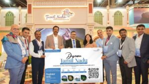 Tamil Nadu showcases heritage, culinary and experiential tourism at IFTM Top Resa 2026
