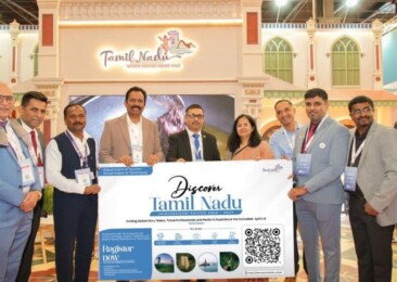 Tamil Nadu showcases heritage, culinary and experiential tourism at IFTM Top Resa 2026