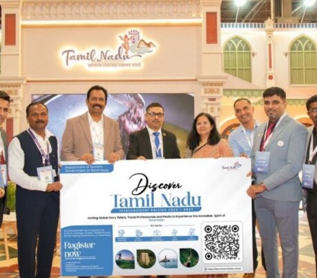 Tamil Nadu showcases heritage, culinary and experiential tourism at IFTM Top Resa 2026