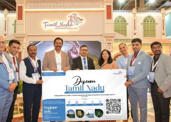 Tamil Nadu showcases heritage, culinary and experiential tourism at IFTM Top Resa 2026