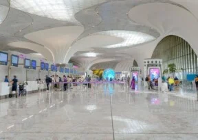 Navi Mumbai Airport reaches 3 million passengers since launch