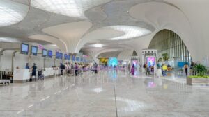 Navi Mumbai Airport reaches 3 million passengers since launch