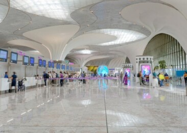 Navi Mumbai Airport reaches 3 million passengers since launch