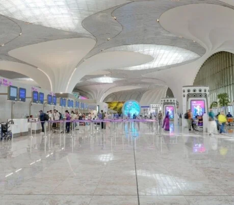Navi Mumbai Airport reaches 3 million passengers since launch