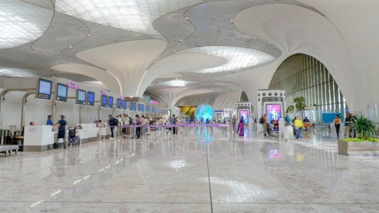 Navi Mumbai Airport reaches 3 million passengers since launch