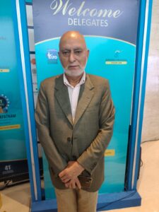 Nasir Shah, Chairman, IATO Jammu and Kashmir Chapter