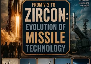 From V-2 to Zircon: Evolution of Missile Technology
