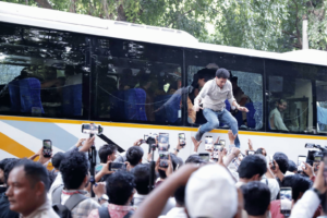 More arrests in Delhi as rotests against CEC Gyanesh Kumar continue
