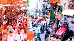 Focus on Dalit voters as political parties prepare for Punjab polls