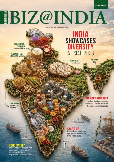BIZ@INDIA SIAL Special – OCT 2026