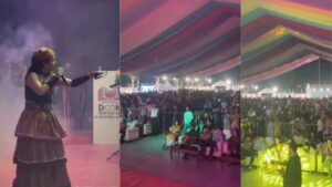 Badrinath concert sparks debate over spiritual, environmental violations