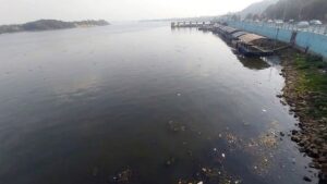 Bhopal’s Upper Lake faces dumping despite wetland safeguards