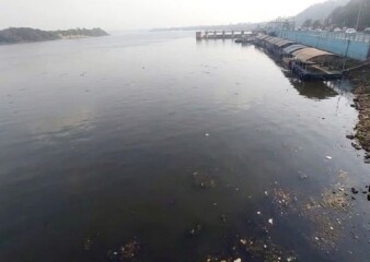 Bhopal’s Upper Lake faces dumping despite wetland safeguards