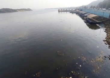 Bhopal’s Upper Lake faces dumping despite wetland safeguards
