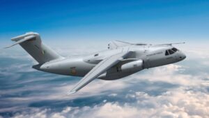 Embraer, Mahindra Group identify Nagpur for C-390 Millennium assembly factory