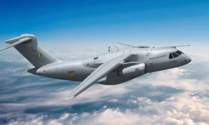Embraer, Mahindra Group identify Nagpur for C-390 Millennium assembly factory