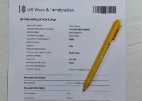 Student visa applications drop as UK tightens visa, work rules