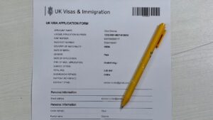 Student visa applications drop as UK tightens visa, work rules