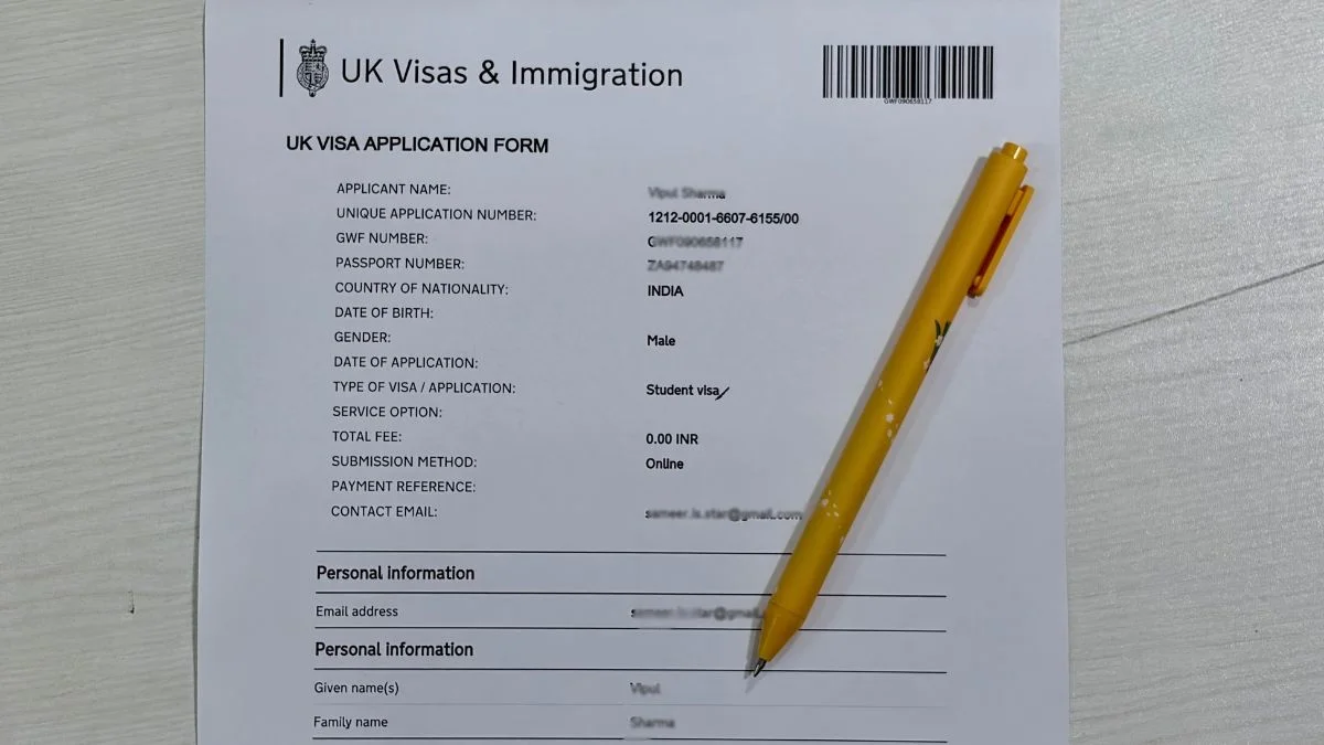 Student visa applications drop as UK tightens visa, work rules