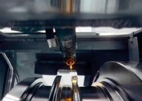 GKN Aerospace first company to secure Nadcap accreditation for L-DED-w
