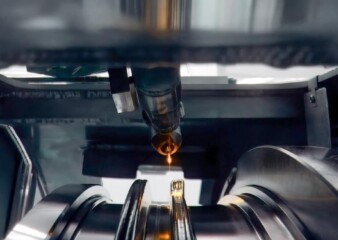 GKN Aerospace first company to secure Nadcap accreditation for L-DED-w