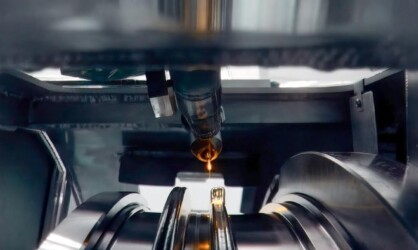 GKN Aerospace first company to secure Nadcap accreditation for L-DED-w
