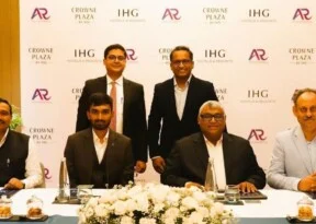 IHG signs first Crowne Plaza in Hyderabad, with 250 rooms