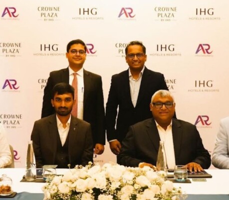 IHG signs first Crowne Plaza in Hyderabad, with 250 rooms