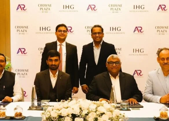 IHG signs first Crowne Plaza in Hyderabad, with 250 rooms