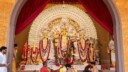 ‘Sindoor Khela’: A Bittersweet Farewell to Durga in Delhi