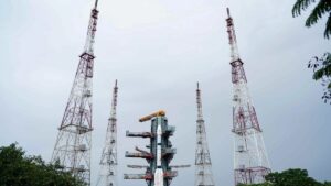 India successfully launches GSLV-F18 carrying NVS-03 navigation satellite