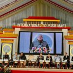 Gajendra Singh Shekhawat inaugurates 14th International Tourism Mart in Tawang