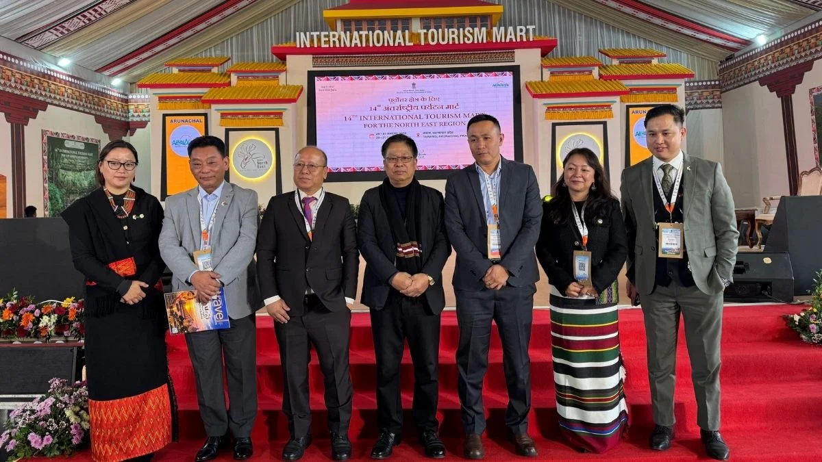 14th International Tourism Mart concludes with regional Tourism Ministers’ meeting