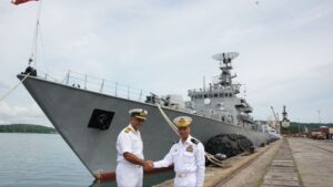 First BIMSTEC maritime security exercise begins in Andaman & Nicobar Islands