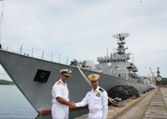 First BIMSTEC maritime security exercise begins in Andaman & Nicobar Islands