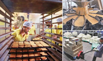 Indian food processing industry: Limited appetite for value-added exports