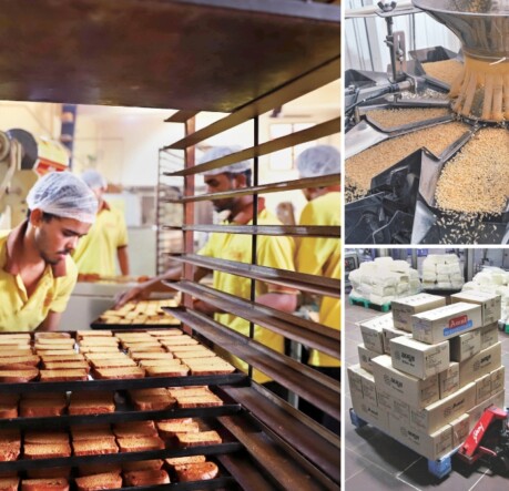 Indian food processing industry: Limited appetite for value-added exports