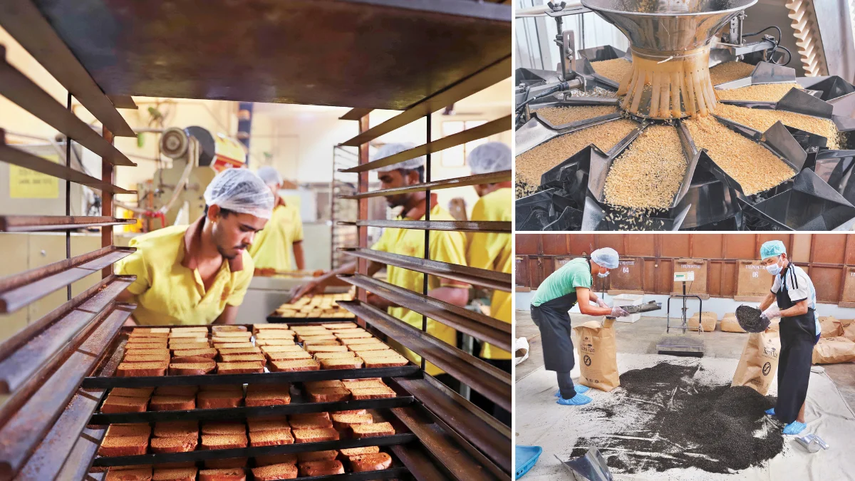 Indian food processing industry: Limited appetite for value-added exports