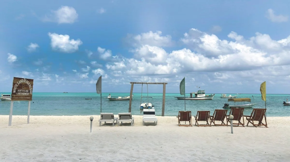 Lakshadweep: Exploring India’s bluest paradise