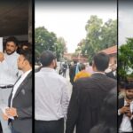 Lawyers continue protest outside Supreme Court, demand security and respect