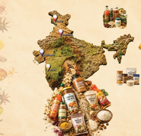Indian food start-ups eye global markets at Sial Paris 2026