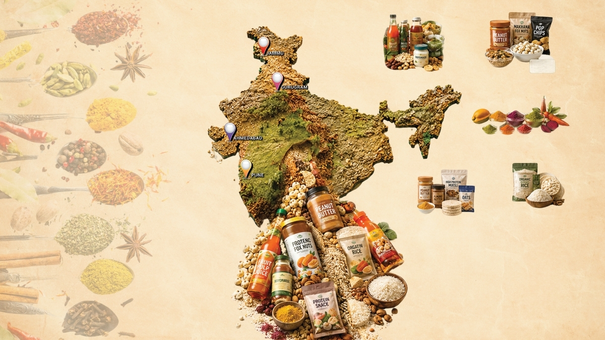 Indian food start-ups eye global markets at Sial Paris 2026
