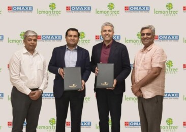 Lemon Tree Hotels signs MoU with Omaxe to operate 4,000 rooms across India