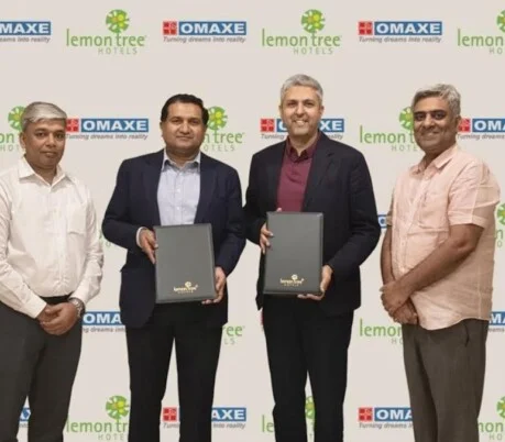Lemon Tree Hotels signs MoU with Omaxe to operate 4,000 rooms across India