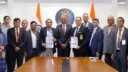 MOD signs INR 41.06 billion defence contracts for satellite, torpedoes